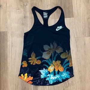 Nike drifit tank top